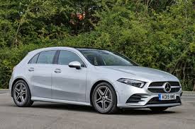 New Used Mercedes Benz A Class Hatchback 18 On Cars For Sale Parkers