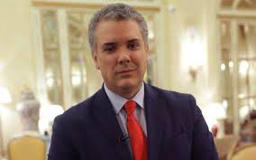 Iván duque márquez (spanish pronunciation: Colombia Presidential Elections The Rise Of Right Wing Candidate Ivan Duque Global Risk Insights