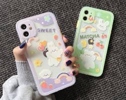 Most relevant trending newest best selling. Kawaii Phone Case Etsy