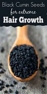 Black seed oil comes from the black seeds. For Quick Hair Growth At Home Black Cumin Seeds Kalonji Hairgrowth Hairfallcontrol Hairloss Extreme Hair Growth Quick Hair Growth Extreme Hair