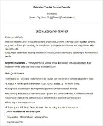 Language Instructor Resume   Free Resume Example And Writing Download