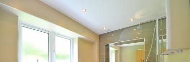 bathroom ceiling material what to put