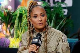 Amanda Seales Left The Real Because It Felt Like Betrayal to Her People