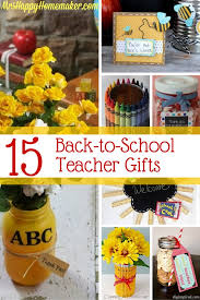 diy teacher gift ideas