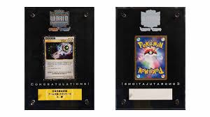 At this 1999 event, just 12 of these tropical mega battle cards were produced to be distributed to some of the lucky 50 players who attended the event, meaning the remaining number of mint copies is especially low all these years later. Top 12 Most Rare And Valuable Pokemon Cards Dicebreaker