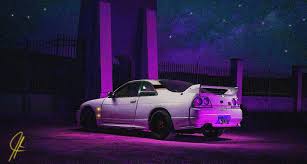 Home » wallpaper » tokyo night hd. Skyline In 2021 Jdm Wallpaper Purple Car Best Jdm Cars