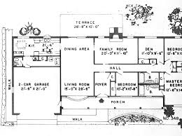 The Most Popular 1970s House Plans