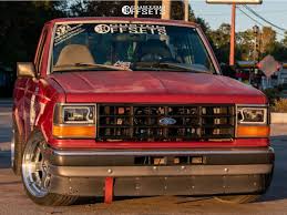 1992 ford ranger with 17x9 20 mst mt07