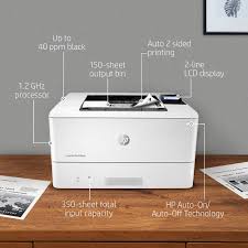 The hp laserjet pro m404 printer is designed to let you focus your time hp ireland w1a53a, winning in business means working smarter. Hp Laserjet Pro M404dn A4 Mono Laser Printer W1a53a