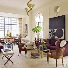 31 Living Room Ideas from the Homes of Top Designers | Architectural Digest gambar png
