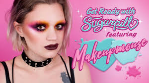 makeup tutorial ft makeupmouse
