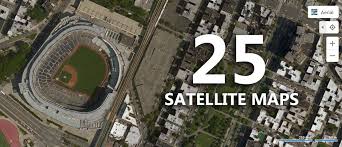 25 satellite maps to see earth in new