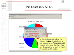 Sw318 Social Work Statistics Slide 1 Using Spss For Graphic