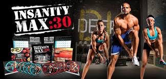 insanity max 30 your fitness path
