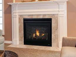 Superior 40 Direct Vent Traditional Gas Fireplace Drt3040 Propane Electronic