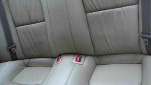Remove Wrinkles From Leather Seats