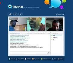 Maybe you would like to learn more about one of these? Virtual Chat Room Tinychat Adds Video Conferencing And Screen Sharing Techcrunch