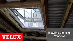 how to install velux windows you