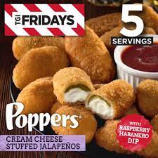 Jalapeno Poppers Near Me gambar png
