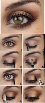 Hazel (or hazel eyes) is defined as an eye color in which the shade is similar to the color of the hazelnut shell, which appears light brown or golden brown, sometimes gold. How To Do Makeup For Hazel Eyes And Blonde Hair Saubhaya Makeup