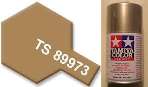 Tamiya Ts 89973 Colour Spray Paint