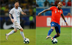 La copa américa brasil 2019 vive los últimos partidos de la primera fase y este lunes 24 de junio chile nuevamente sale a la cancha. View 12 Partido Argentina Chile Hora