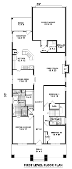 House Plan 46831 One Story Style With