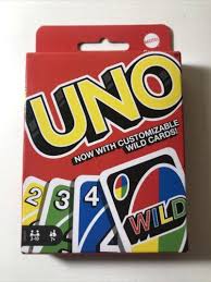 uno card game by usps