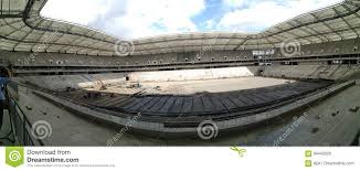 New Stadium Rostov Arena Editorial Stock Image Image Of