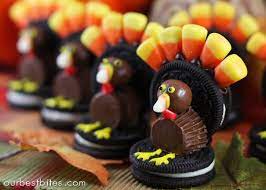 Your treat will be the talk of the thanksgiving dinner table! Creative Thanksgiving Desserts Popular Parenting Pinterest Pin Picks Social News Daily