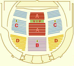 Seating Plan Of Beijing Oct Theatre Seating Chart And Tickets