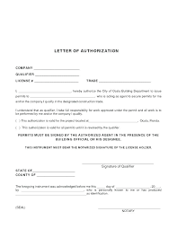 Authorization Letter Sample I Hereby Authorize To Pick Up Card
