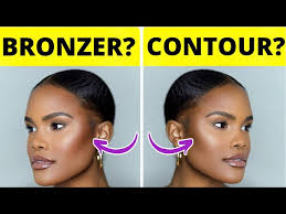 contour vs bronzer which is right for