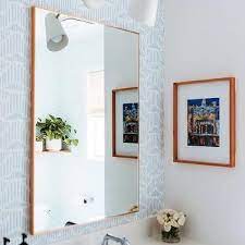 bathroom accent wall design ideas