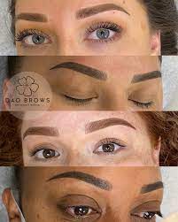 dao brows permanent makeup