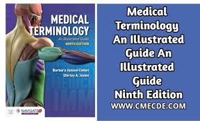 Neither the vertebral column nor the thoracic cage is discussed here (see chapters on the anatomy of the cervical and thoracic spine). Download Medical Terminology An Illustrated Guide An Illustrated Guide Ninth Edition 9e Pdf Free Cme Cde