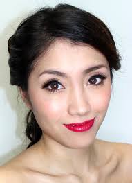 fotd asian bridal makeup shoot with