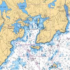 Sambro Harbour Marine Chart Ca4237_2 Nautical Charts App