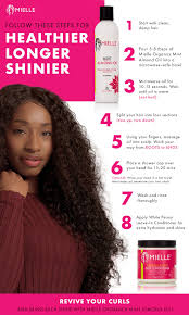 Helps hair resist breakage when detangling. Hair Care Tips Benefits Of Hot Oil Treatments For Natural Hair Mielle
