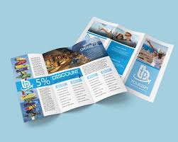 20 travel brochure templates for