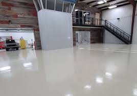 proven industrial floor coating