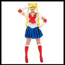 Sailor moon's costume has two stripes towards the outer ends of the collar. Diy Sailor Costume Ideas The Ultimate Guide To Senshi Sailor Outfits