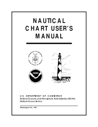 Noaa Nautical Chart Users Manual 1997 By Akto Fylakas Issuu