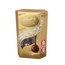 lindt lindor milk chocolate orted 4