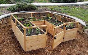 raised garden bed kit 8 x 8 outdoor