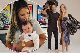 I thought the baby would suffice but apparently not. Vogue Williams Planning To Have Second Baby With Spencer Matthews Irish Mirror Online