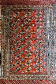 proantic tekke bukhara carpet turkmen