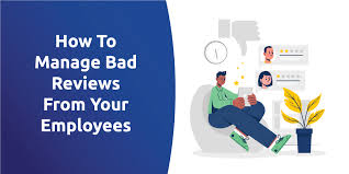 Bad Reviews From Your Employees