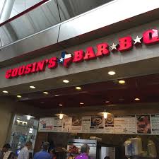 bbq joint in dfw airport