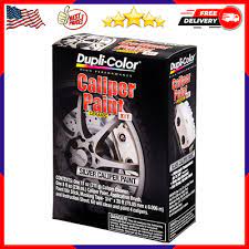 Silver Brake Caliper Paint Kit